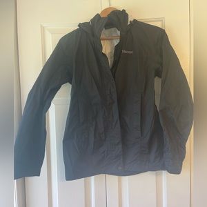 Marmot rain jacket